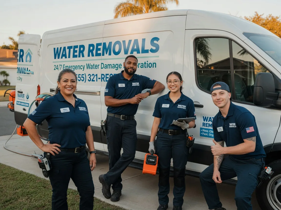 Water Removal company in Eldorado, OH