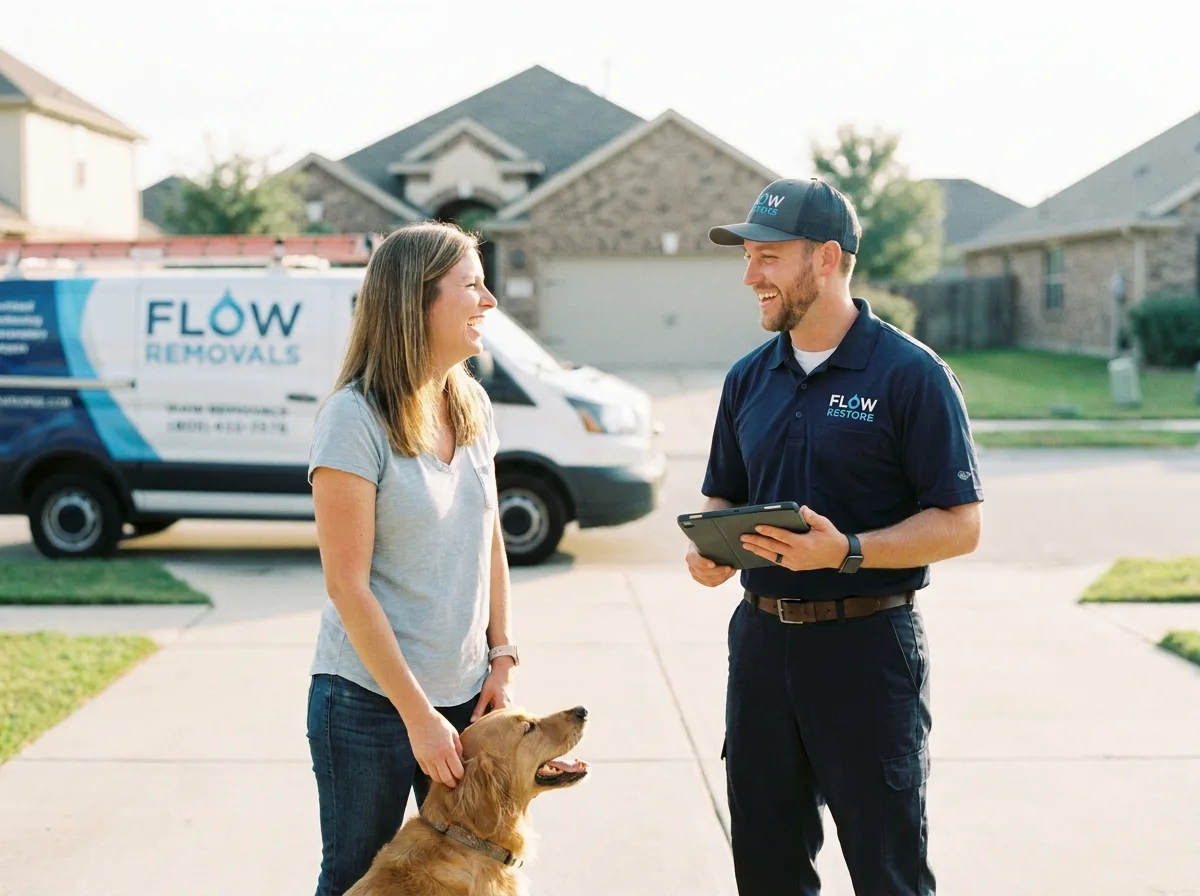 Water Removal Eldorado, OH FAQs