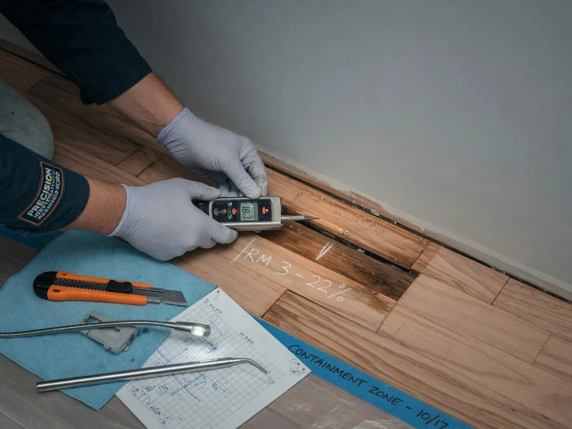 Why choose Water Removal in Eldorado, OH